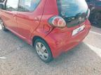 2011 TOYOTA AYGO ICE VVT-I  for sale at Copart SANDWICH