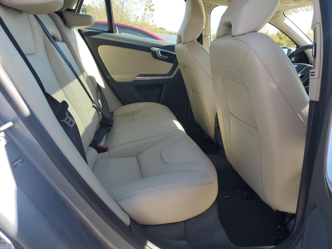 2017 Volvo V60 T5 Premier VIN: YV140MEK9H1368096 Lot: 87271045