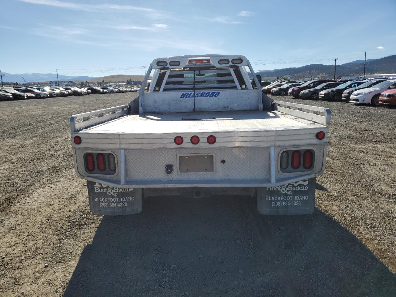 2013 Ram 3500 St VIN: 3C63RRGL5DG607186 Lot: 82389775