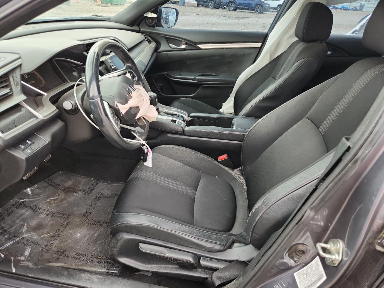 2019 Honda Civic Sport VIN: 2HGFC2F85KH540888 Lot: 82368445