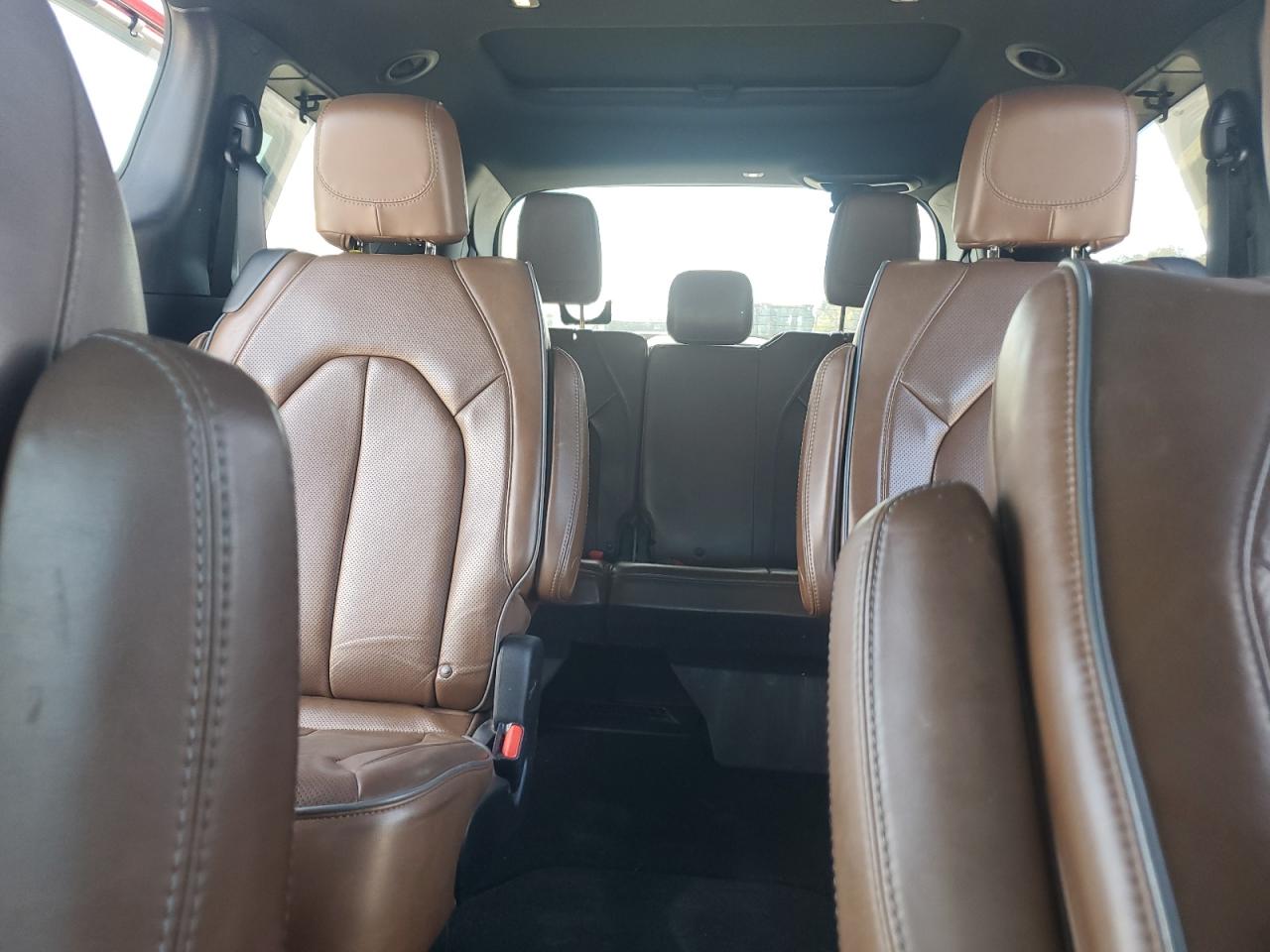 2020 Chrysler Pacifica Limited VIN: 2C4RC1GG1LR283591 Lot: 89526265