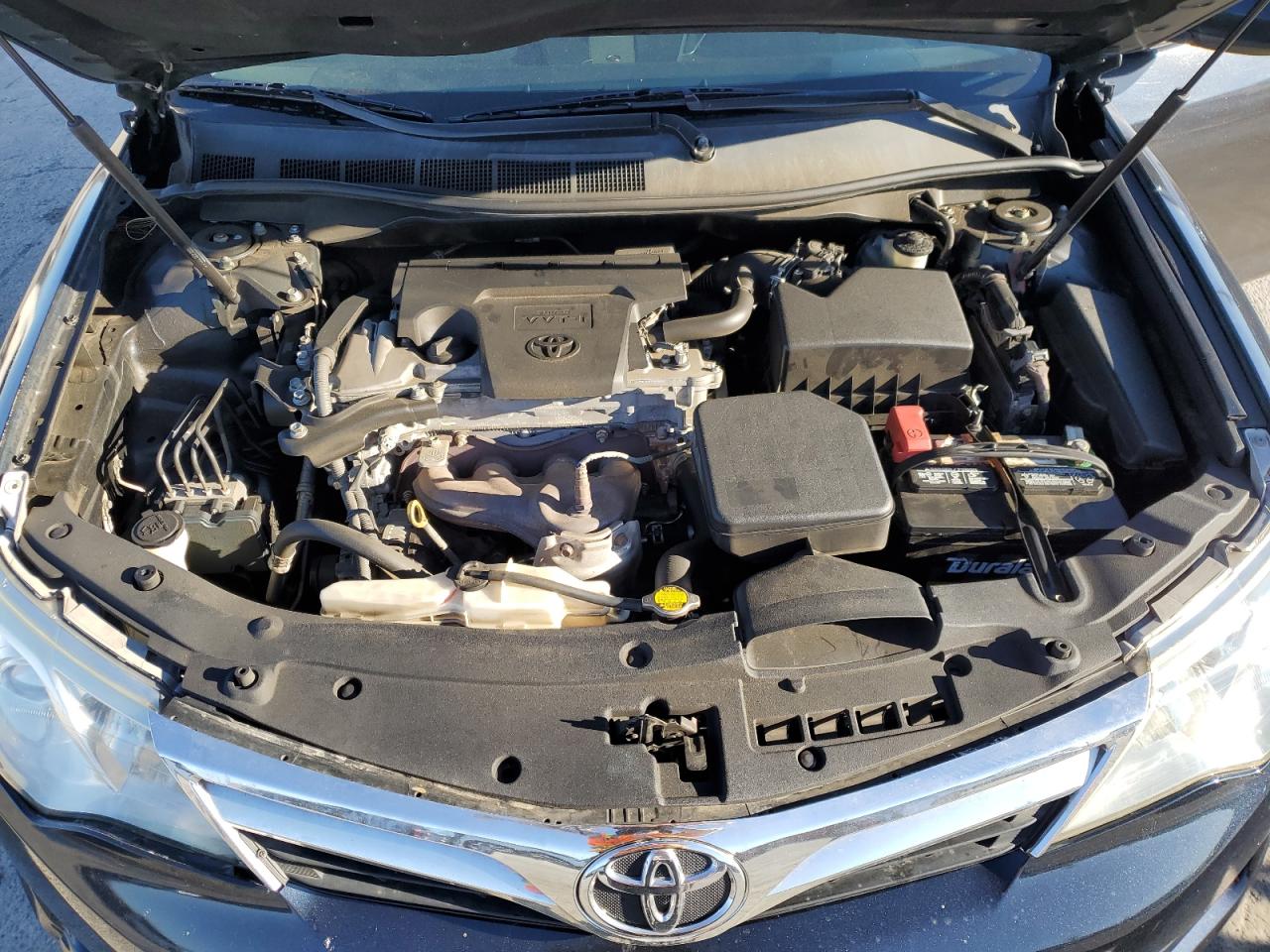 2014 Toyota Camry L VIN: 4T4BF1FK7ER403237 Lot: 86547585