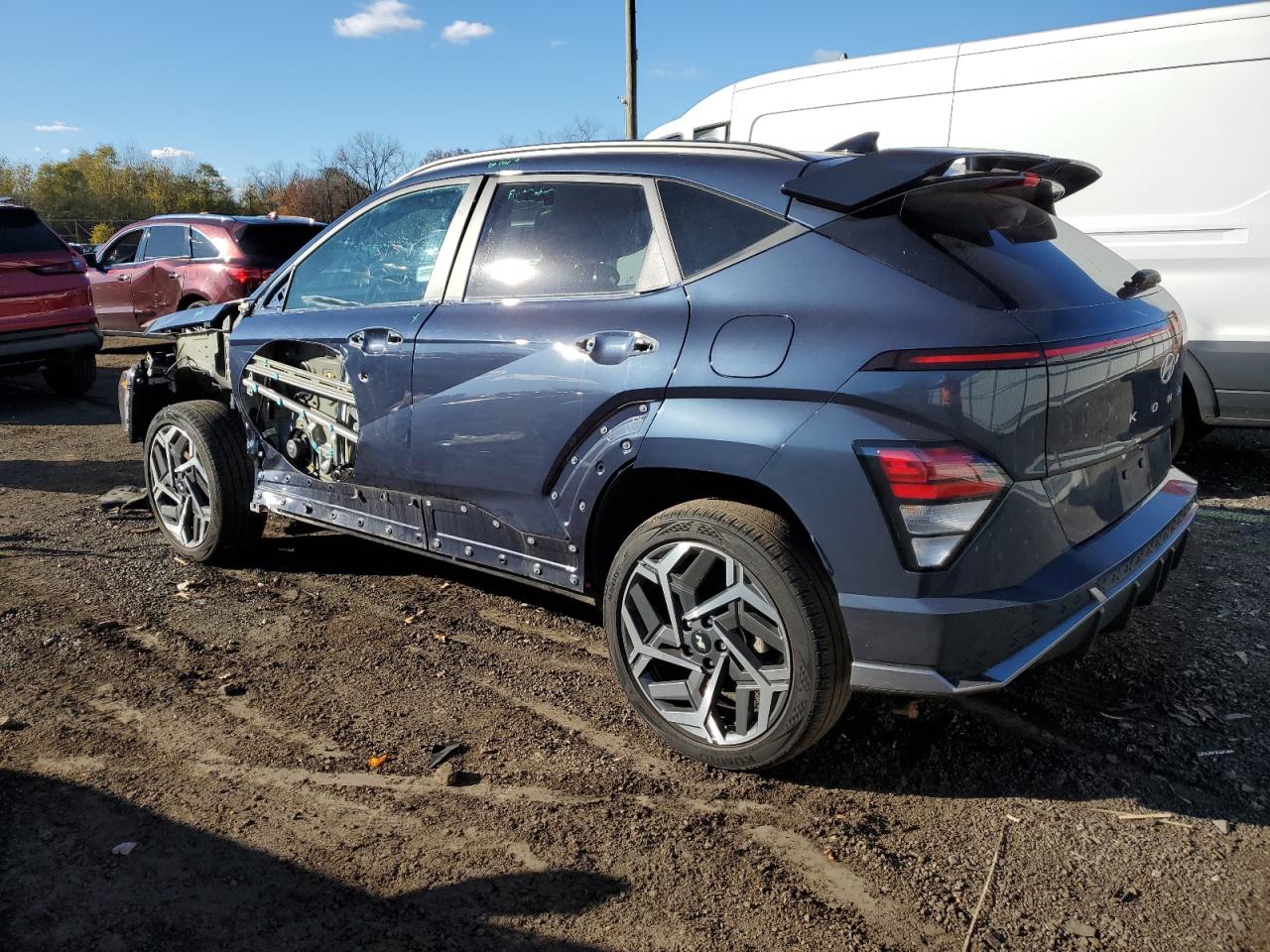 KM8HACA39RU086890 2024 Hyundai Kona N Line 2024 Hyundai Kona N Line VIN: KM8HACA39RU086890 Lot: 90023045