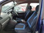 2009 VAUXHALL ZAFIRA 1.9 CDTI EXCLUSIV [120] 5DR AUTO for sale at Copart BRISTOL