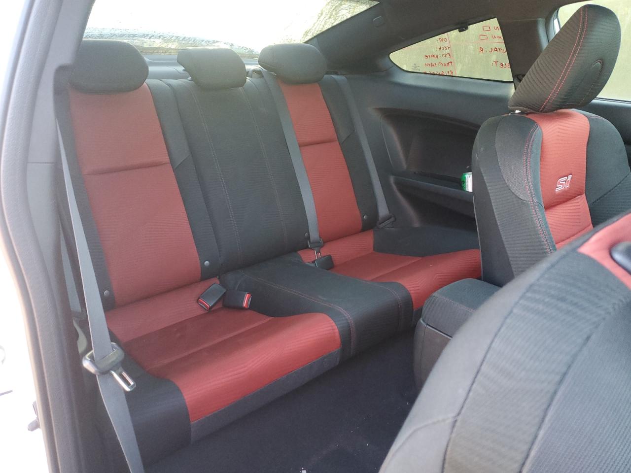 2014 Honda Civic Si VIN: 2HGFG4A50EH100076 Lot: 84924805