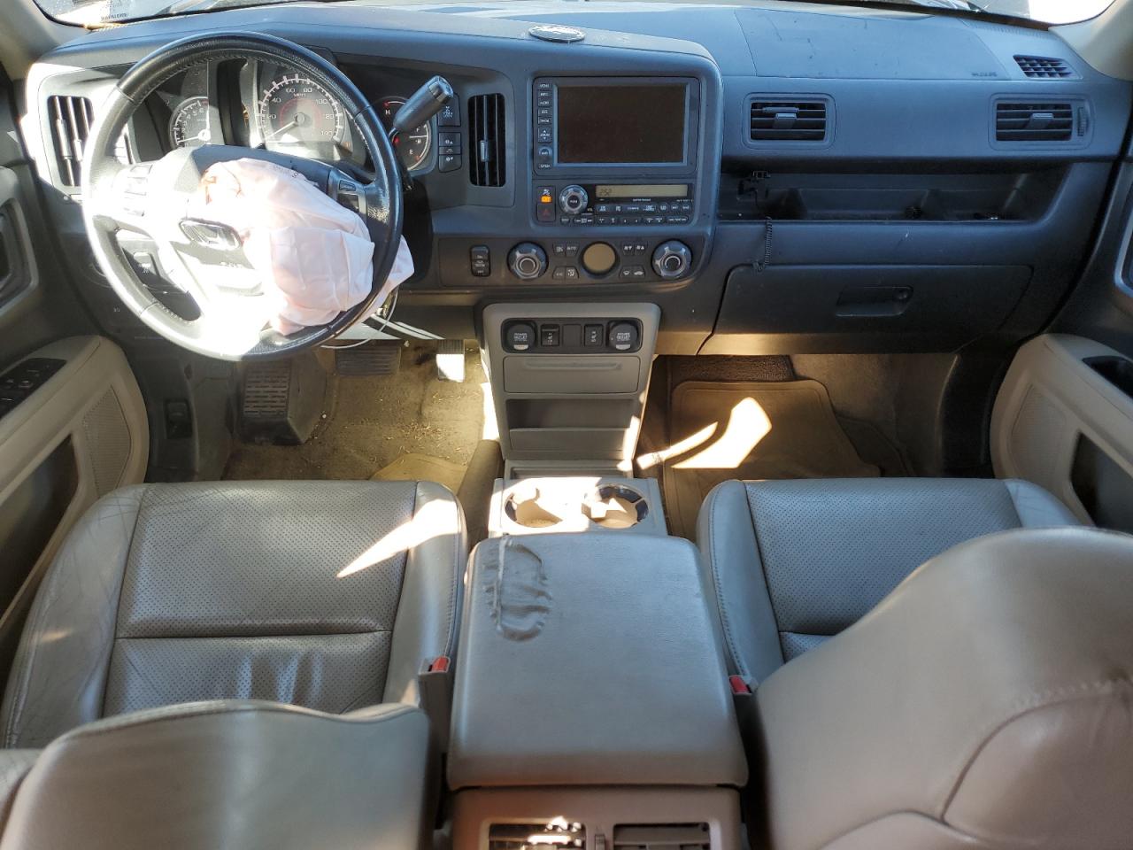 2014 Honda Ridgeline Rtl VIN: 5FPYK1F55EB501679 Lot: 87043775