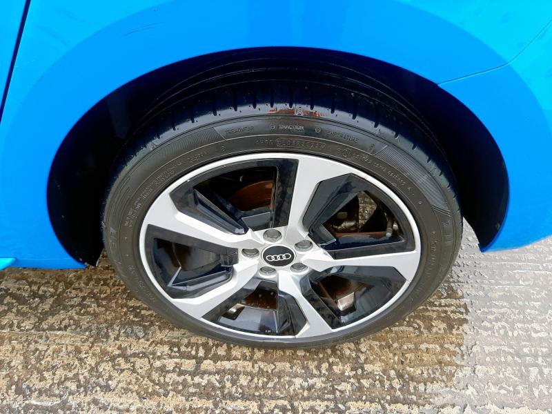 2021 AUDI A1 S LINE 30 TFSI S-A 