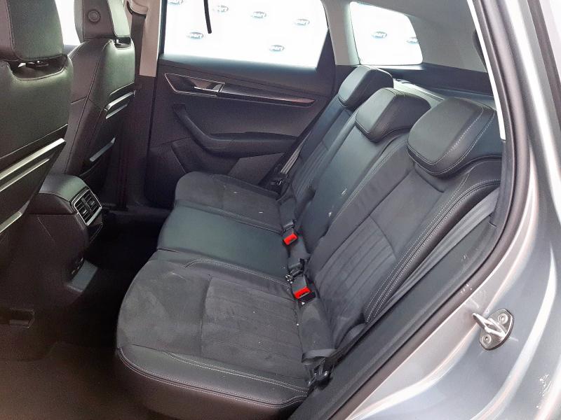 2020 SKODA KAROQ 1.5 TSI SE L 5DR DSG