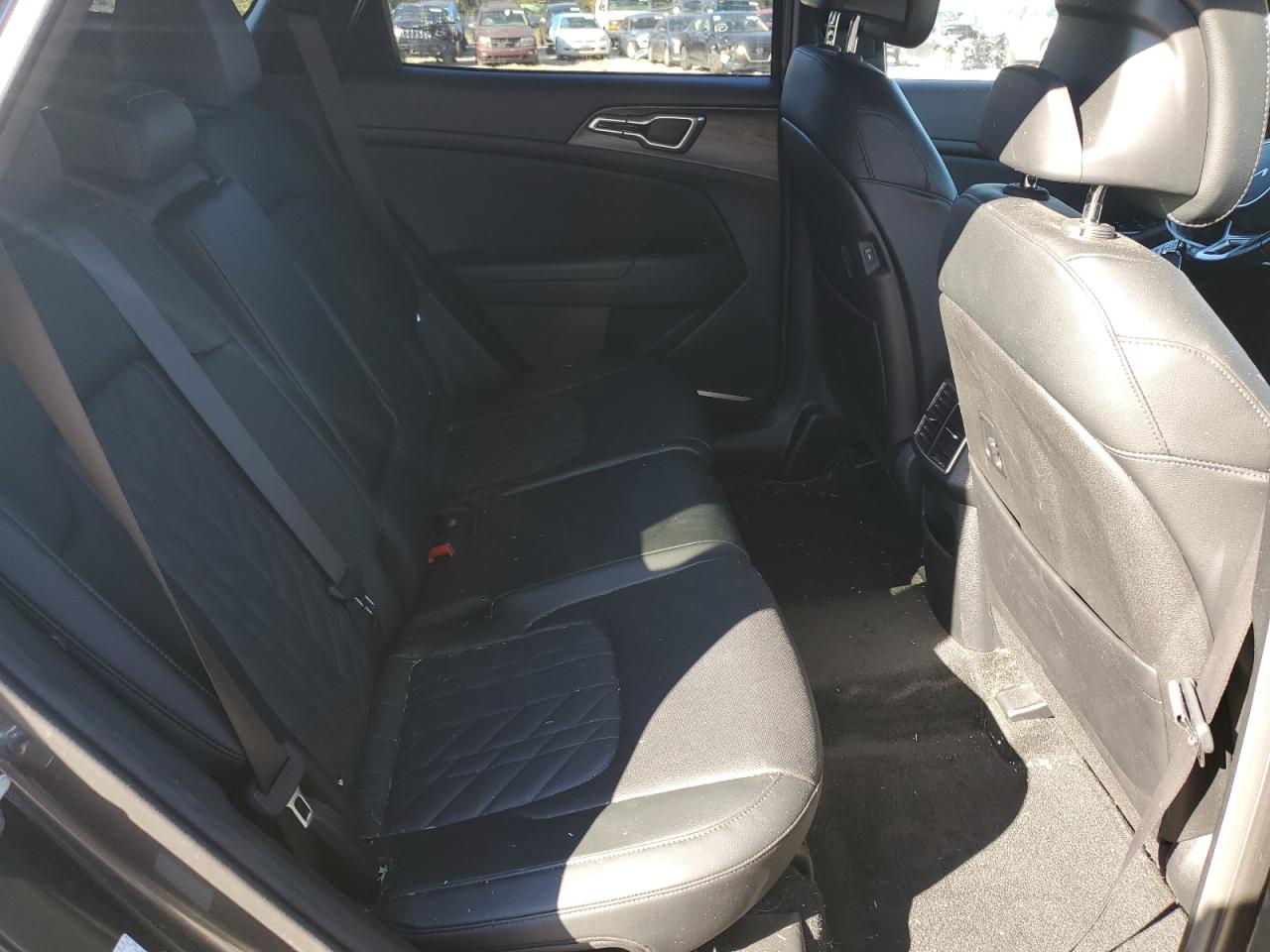2023 Kia Sportage X Line VIN: 5XYK6CAF5PG022527 Lot: 86308875