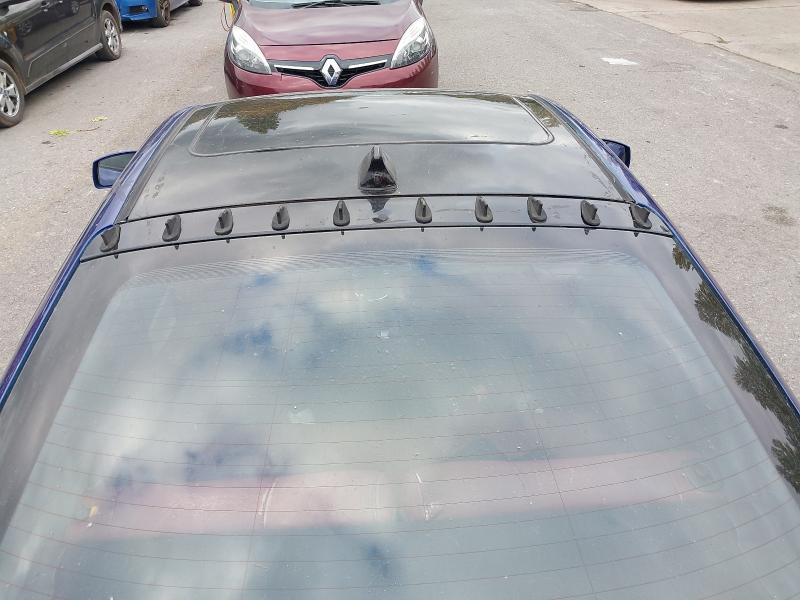 2007 HYUNDAI COUPE 2.0 SIII 3DR