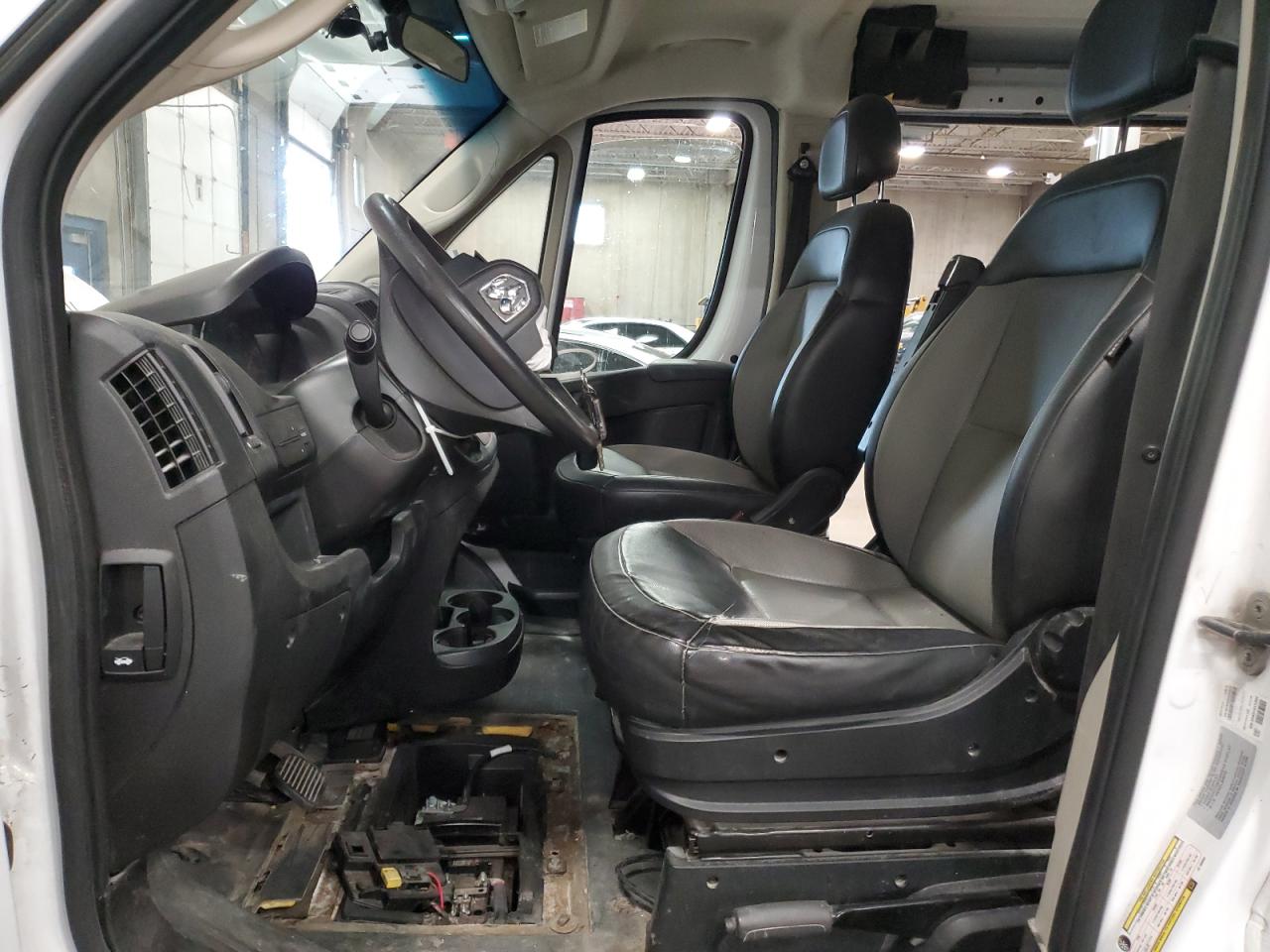 2018 Ram Promaster 1500 1500 Standard VIN: 3C6TRVAG7JE103864 Lot: 86258205