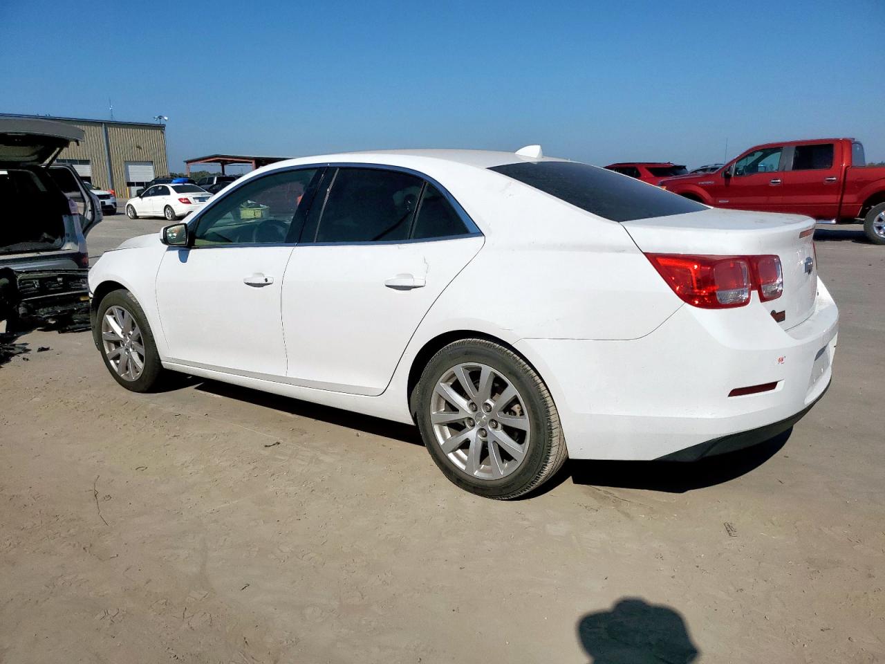 2013 Chevrolet Malibu 2Lt VIN: 1G11E5SA0DF269572 Lot: 81853075