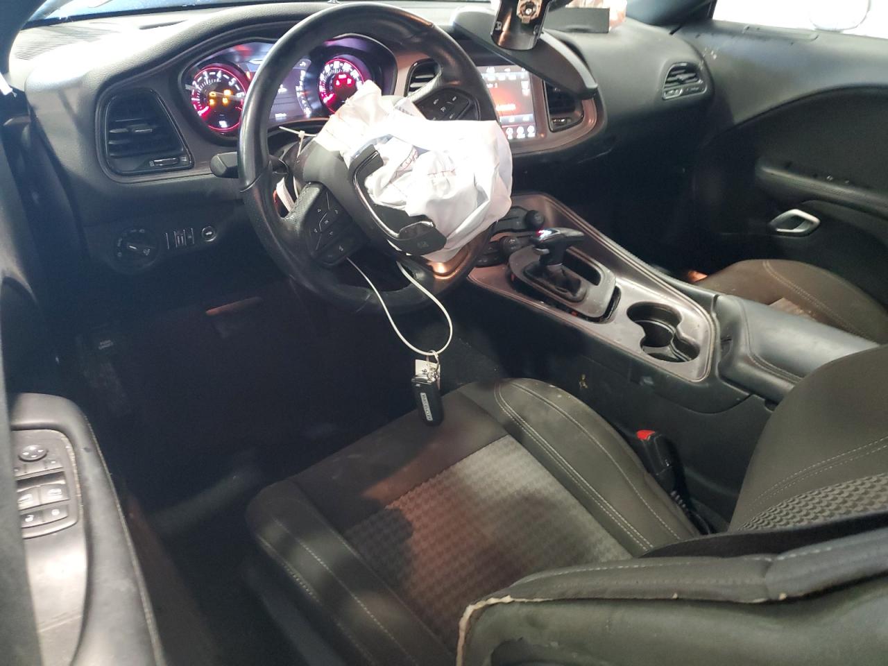 2023 Dodge Challenger Sxt VIN: 2C3CDZAG4PH574712 Lot: 86846675