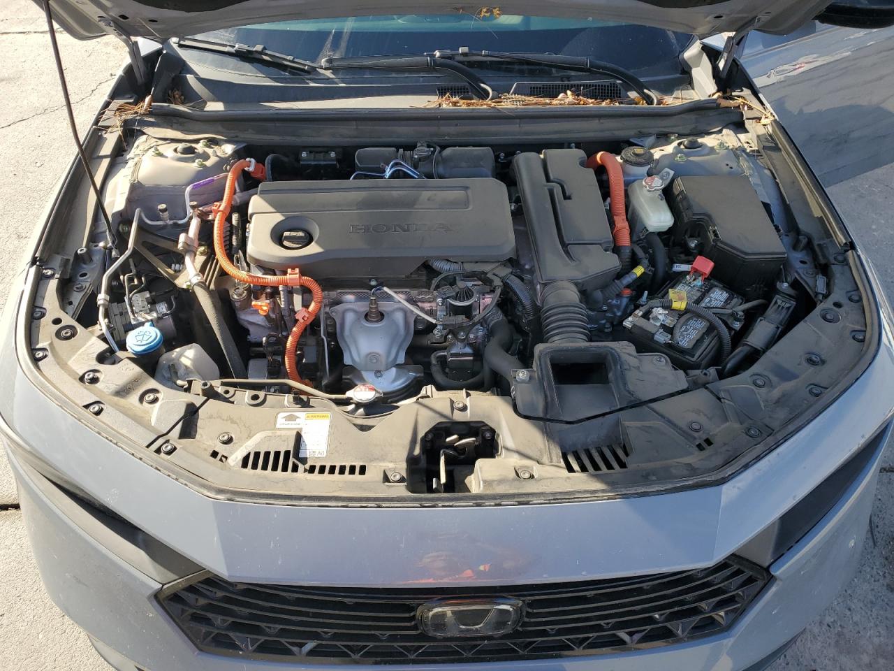 2023 Honda Accord Hybrid Sport VIN: 1HGCY2F54PA010802 Lot: 85340195