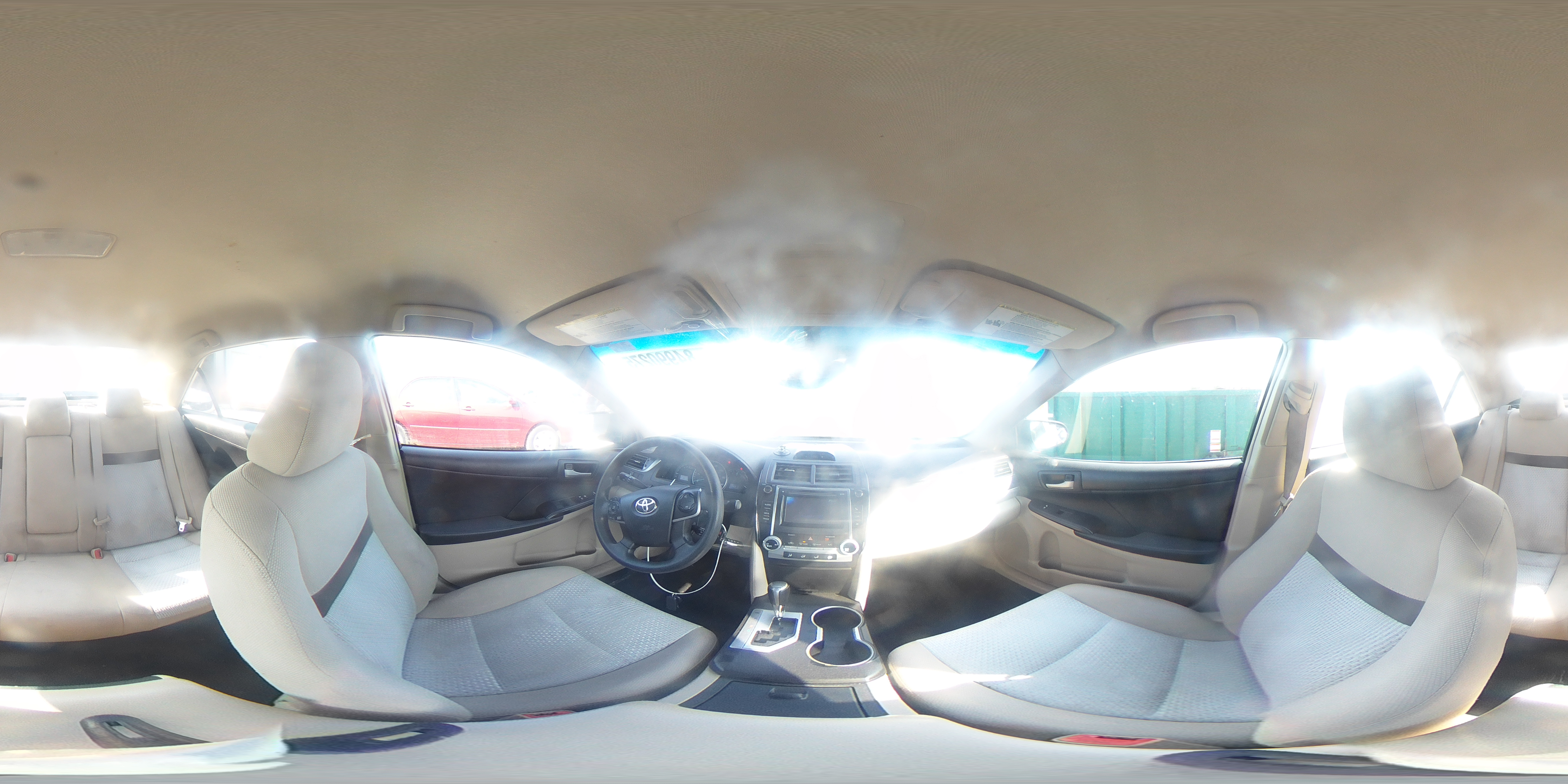 2012 Toyota Camry Base VIN: 4T1BF1FK7CU531551 Lot: 84990275