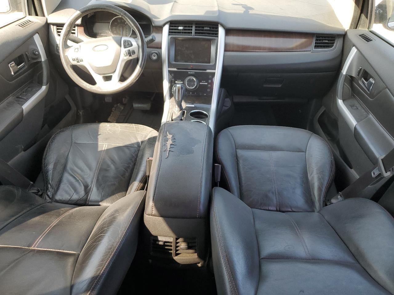 2014 Ford Edge Limited VIN: 2FMDK3KC5EBA78585 Lot: 87245155