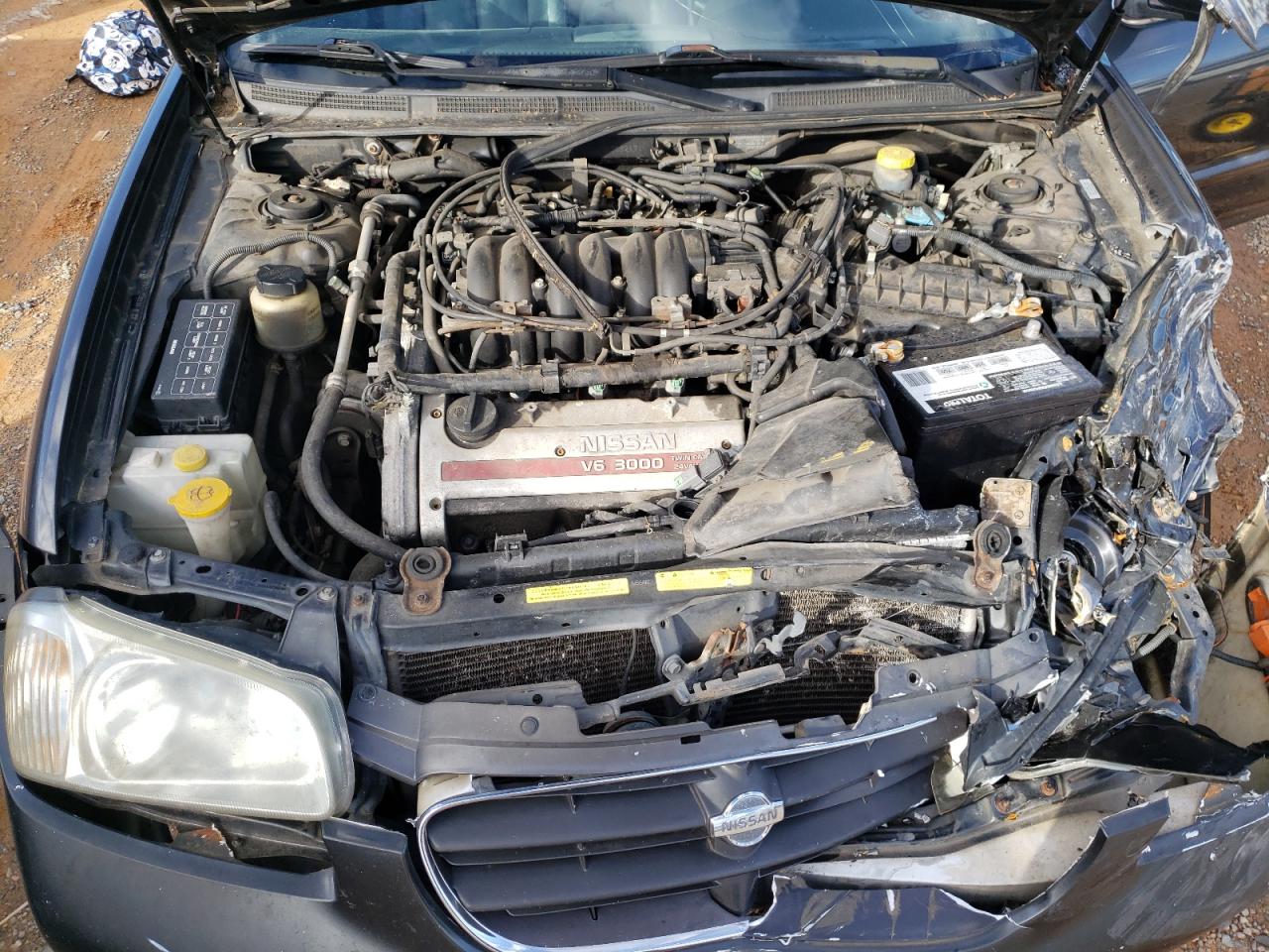 2000 Nissan Maxima Gle VIN: JN1CA31A0YT002671 Lot: 90099215