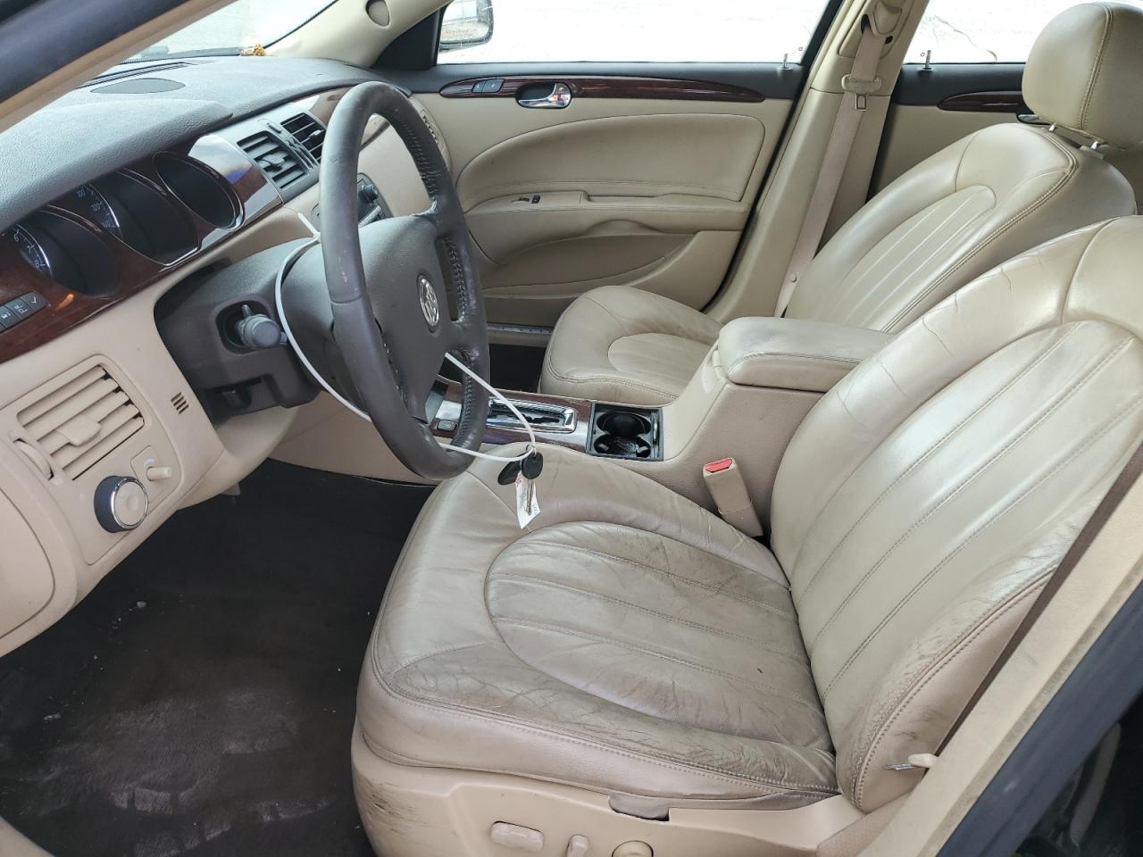 2007 Buick Lucerne Cxl VIN: 1G4HD57247U108003 Lot: 85280485