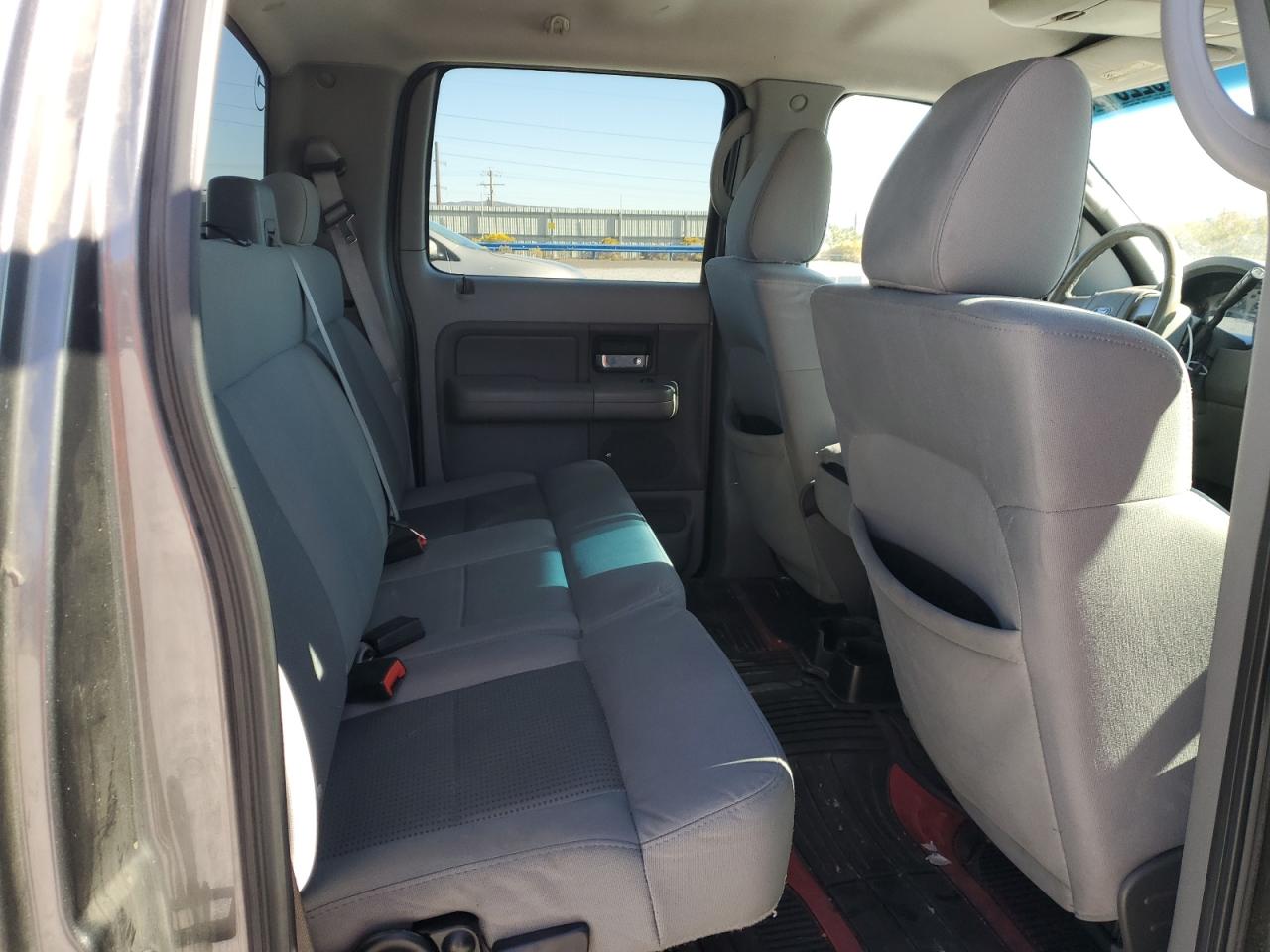 2008 Ford F150 Supercrew VIN: 1FTPW125X8FB57149 Lot: 82231905