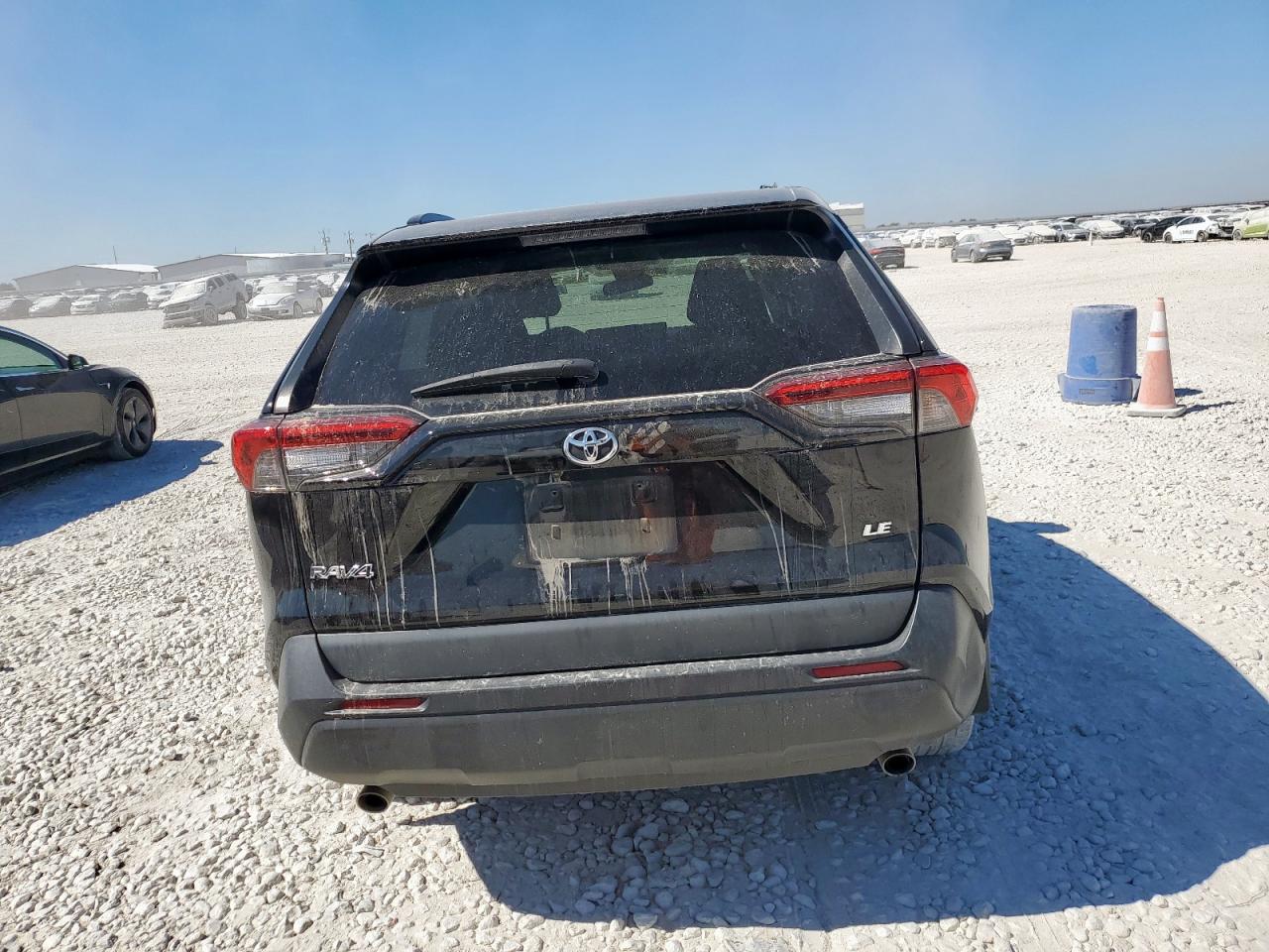 2021 Toyota Rav4 Le VIN: 2T3H1RFV6MC152407 Lot: 82392825