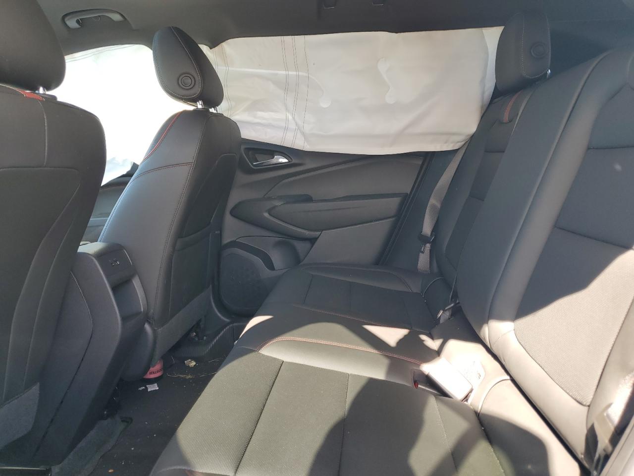 2025 Chevrolet Trax 2Rs VIN: KL77LJEP5SC063563 Lot: 82333775