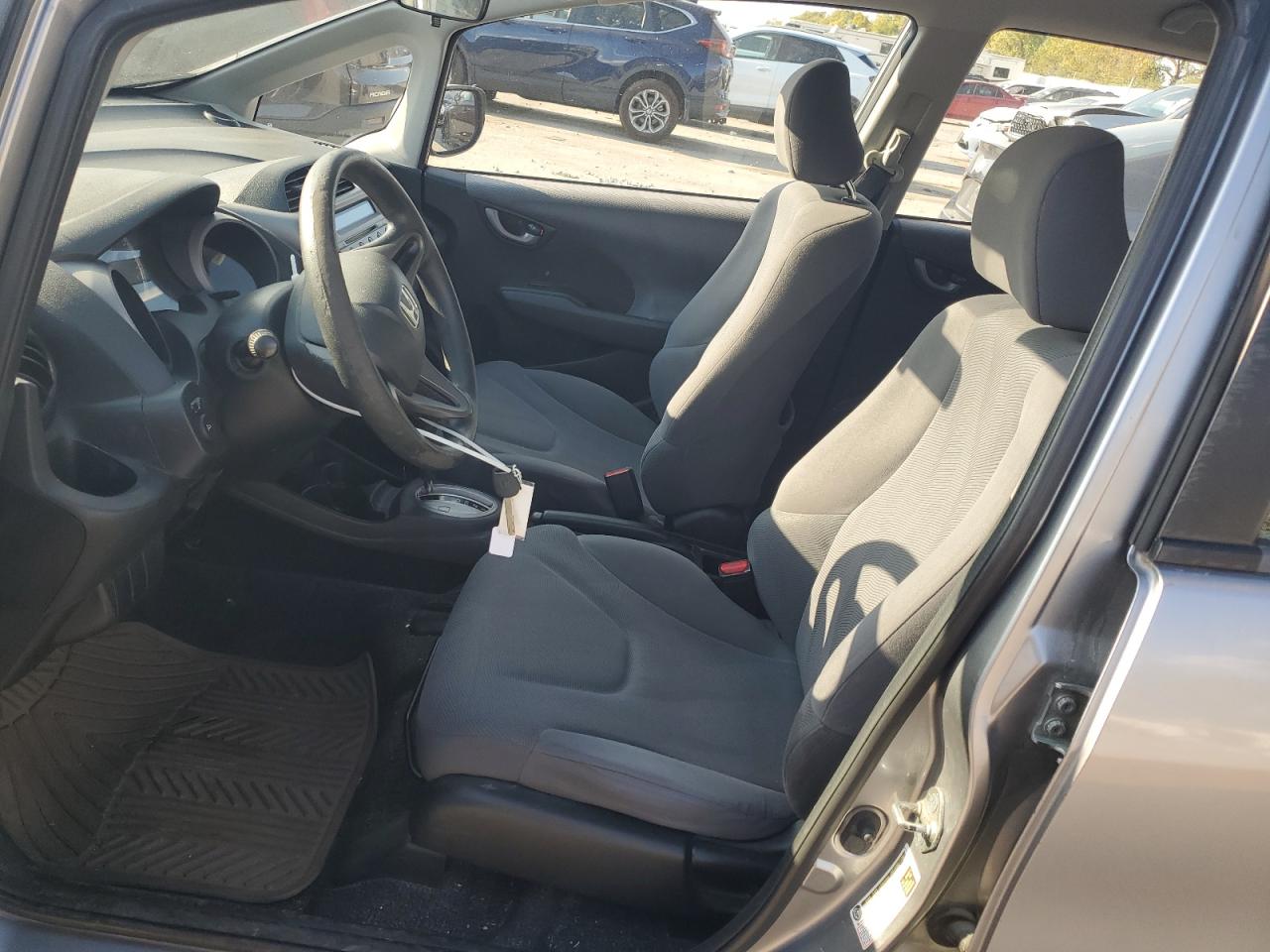 2009 Honda Fit VIN: JHMGE88269S016062 Lot: 85095695