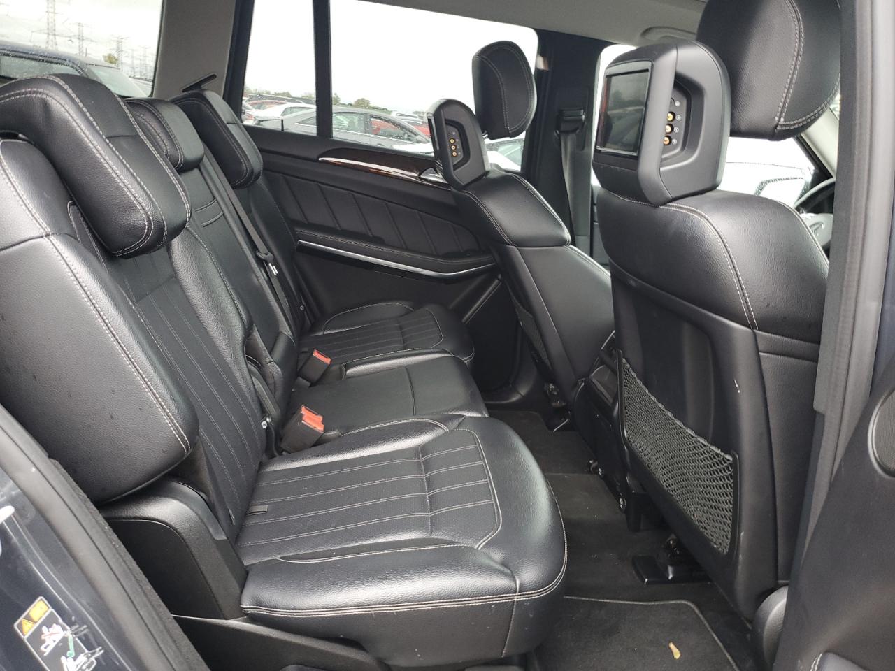 2014 Mercedes-Benz Gl 450 4Matic VIN: 4JGDF7CE5EA381969 Lot: 82428645