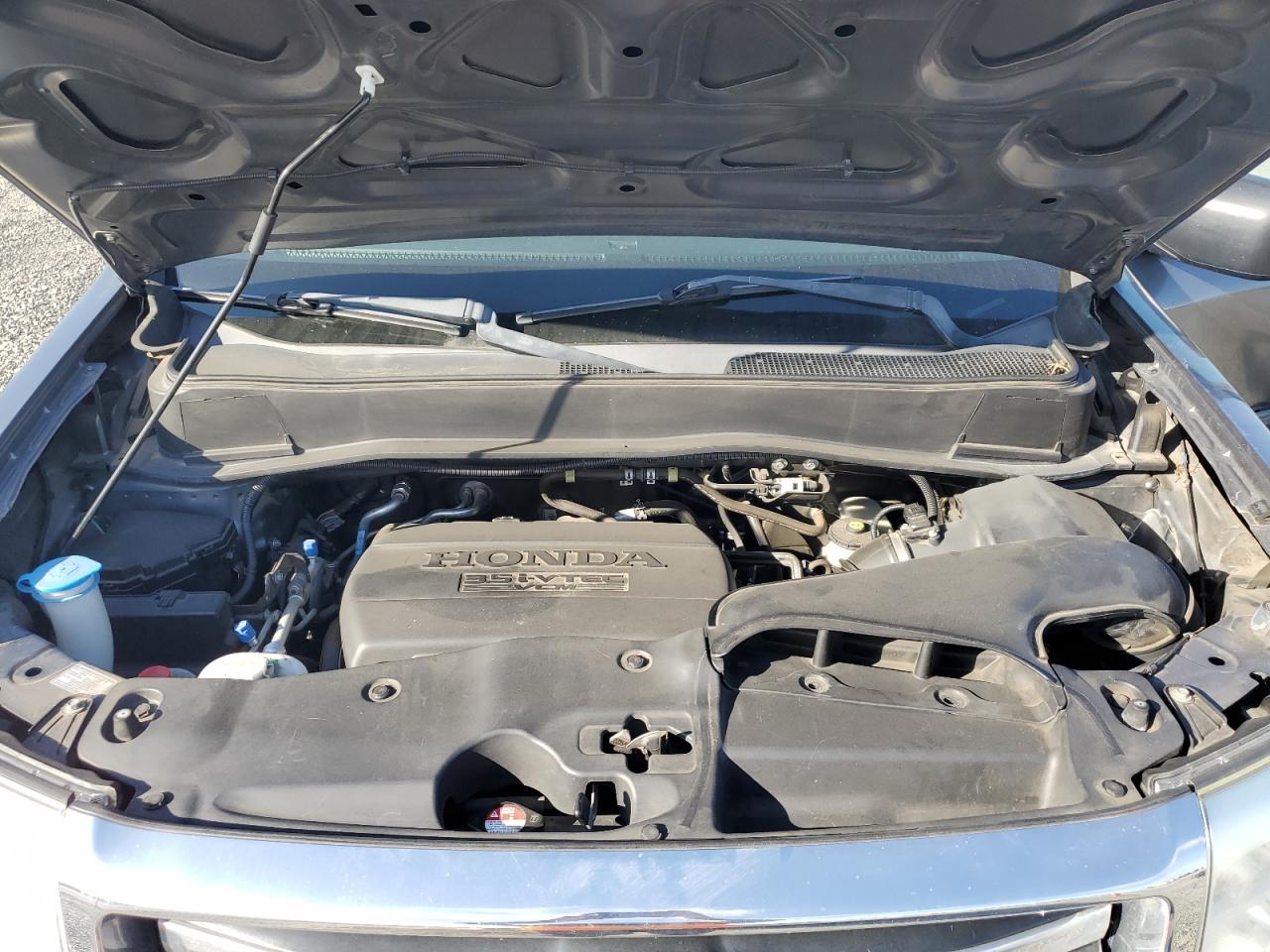 2013 Honda Pilot Lx VIN: 5FNYF4H24DB013310 Lot: 82356185