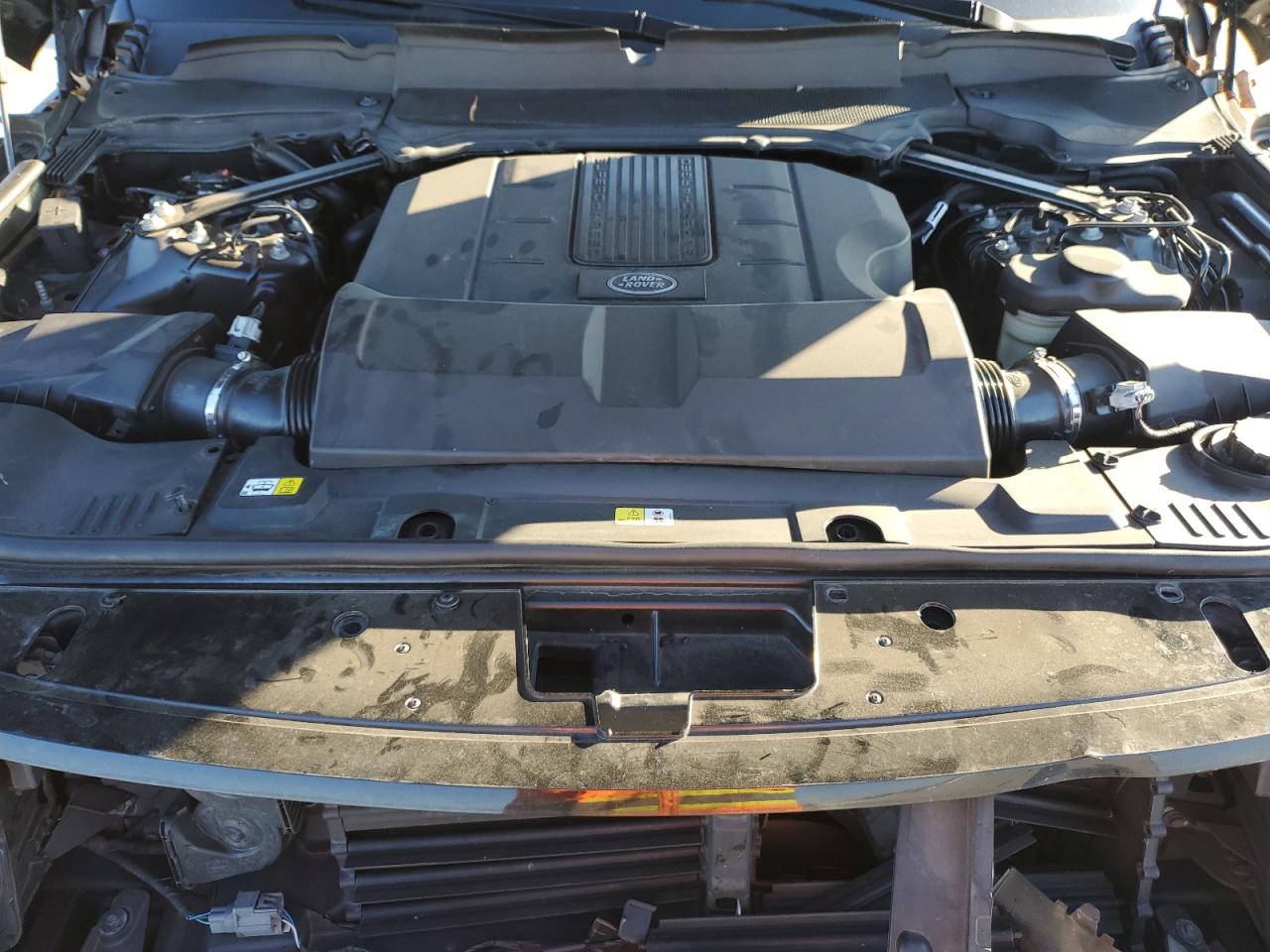 2019 Land Rover Range Rover Supercharged VIN: SALGS2RE8KA531763 Lot: 91005865