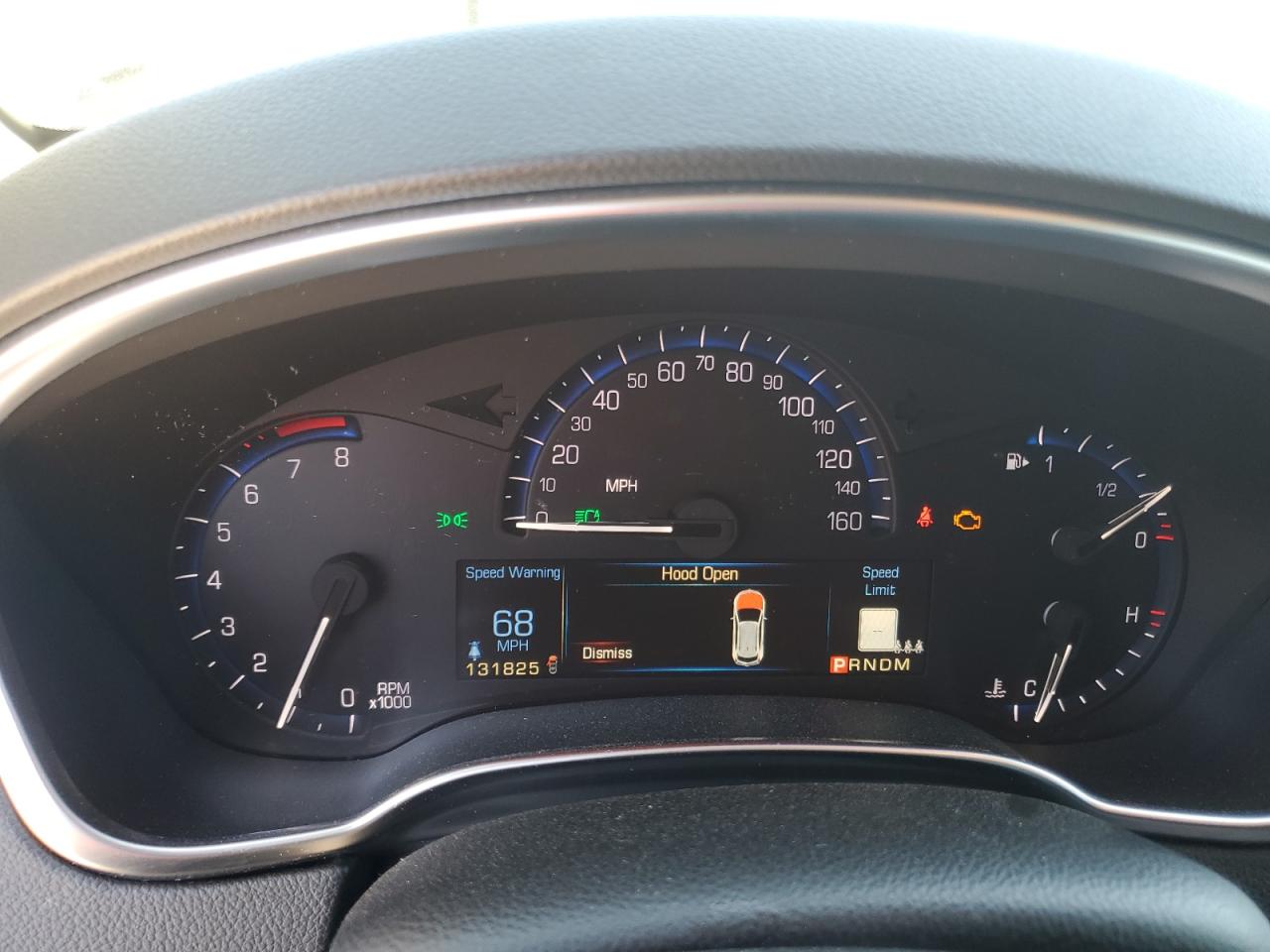 2015 Cadillac Srx Luxury Collection VIN: 3GYFNBE32FS599604 Lot: 81952115