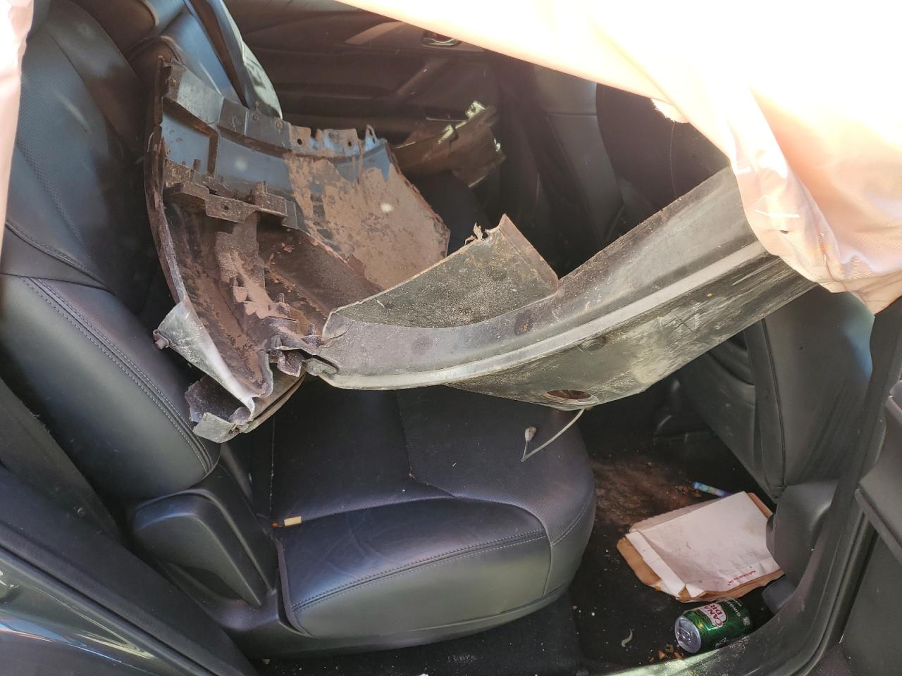 2019 Mazda Cx-9 Touring VIN: JM3TCBCY4K0336522 Lot: 90511365