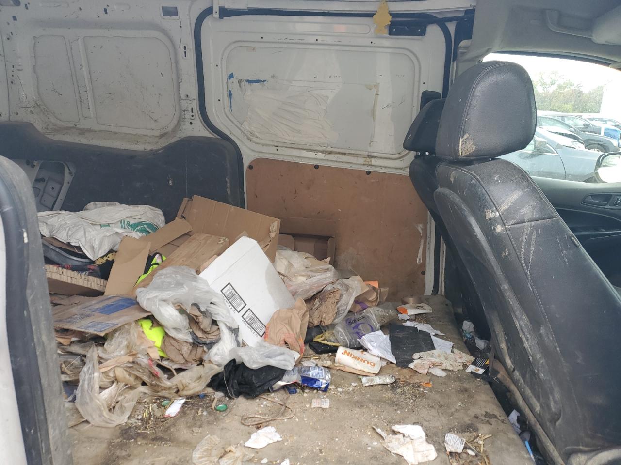 2021 Ford Transit Connect Xl VIN: NM0LS7E25M1493861 Lot: 90049305