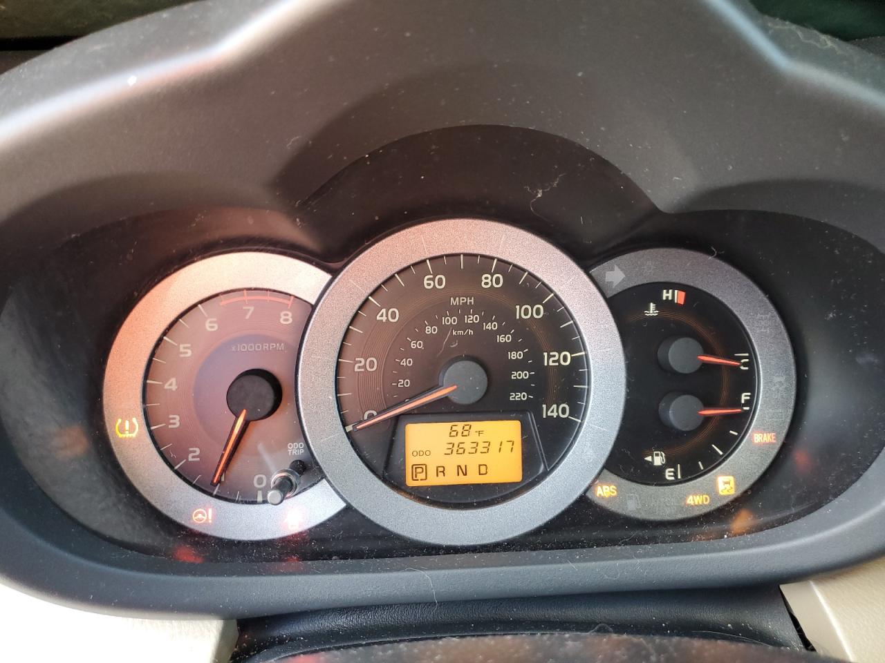 2009 Toyota Rav4 Limited VIN: JTMBF31V695012317 Lot: 84066205