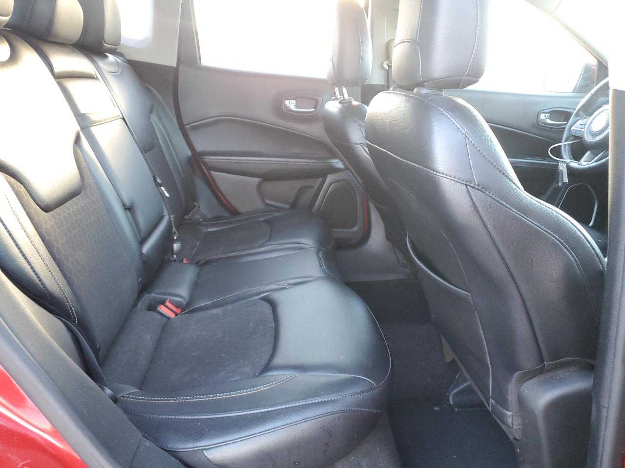 2017 Jeep Compass Latitude VIN: 3C4NJDBB0HT679548 Lot: 90324495