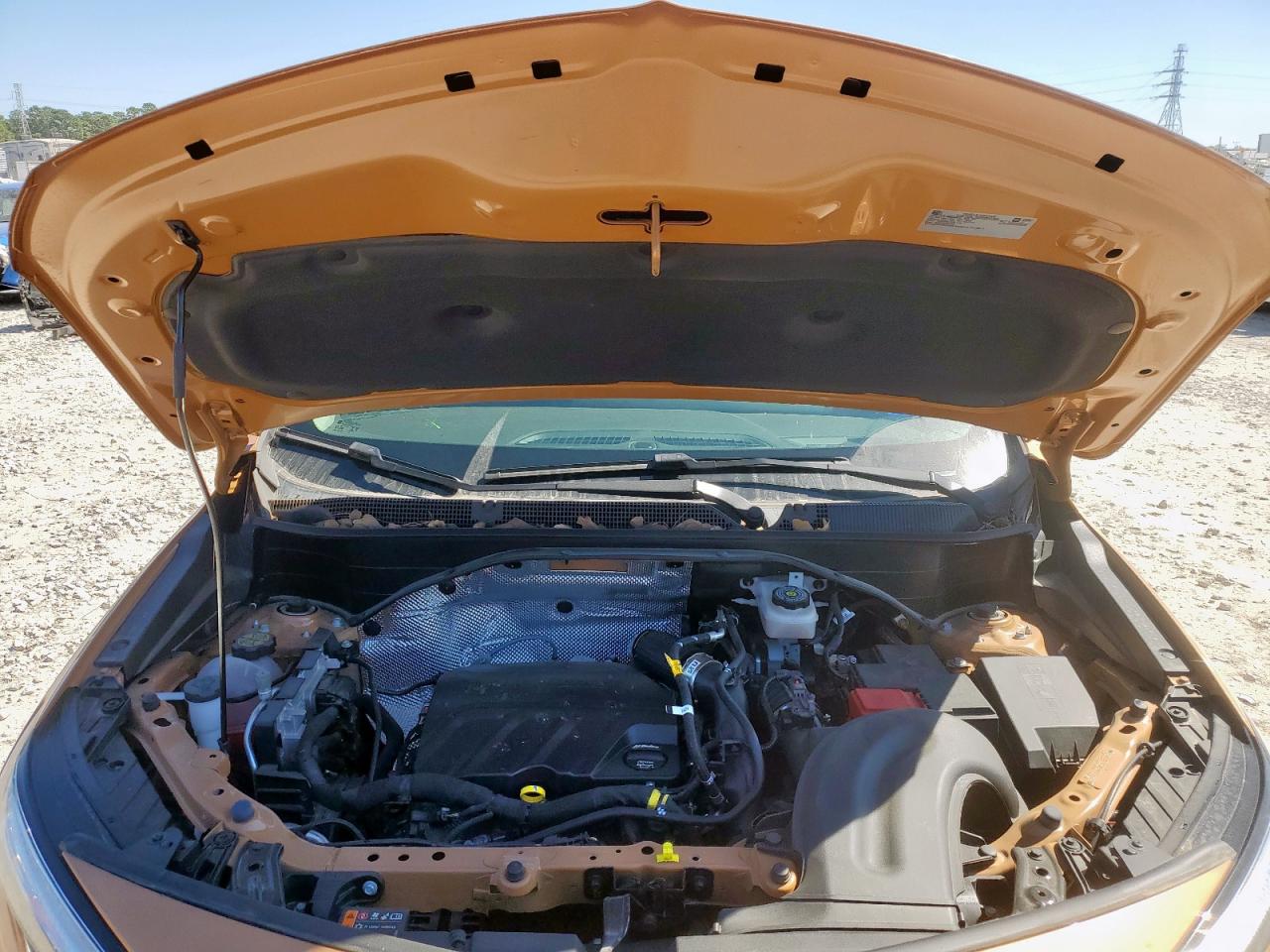 2025 Buick Encore Gx Preferred VIN: KL4AMBSP9SB028234 Lot: 86281045