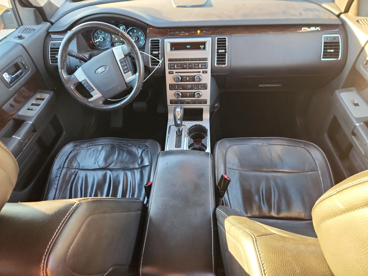 2012 Ford Flex Sel VIN: 2FMGK5CC0CBD10787 Lot: 90534595