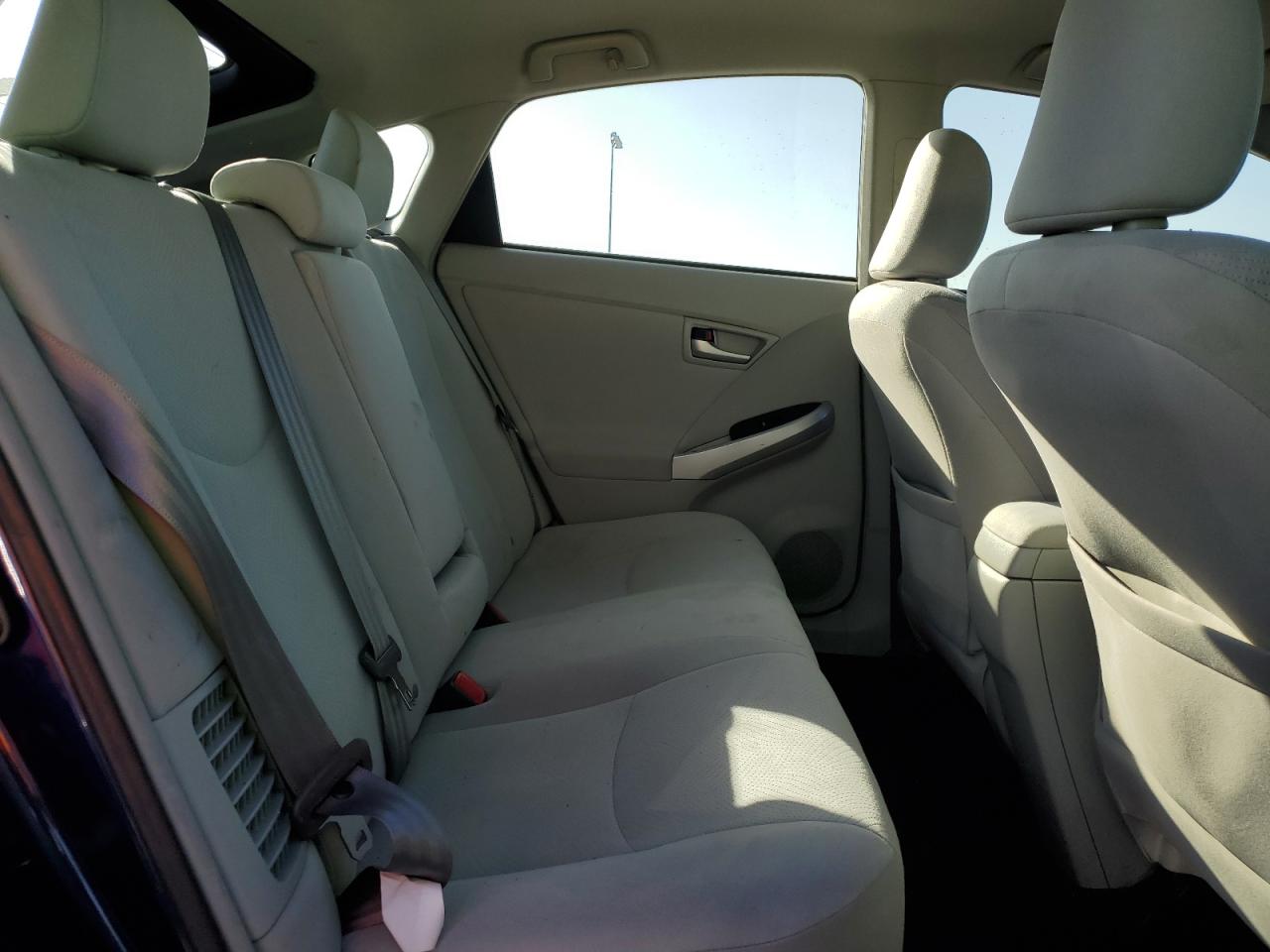 2012 Toyota Prius VIN: JTDKN3DU7C1583609 Lot: 85533755