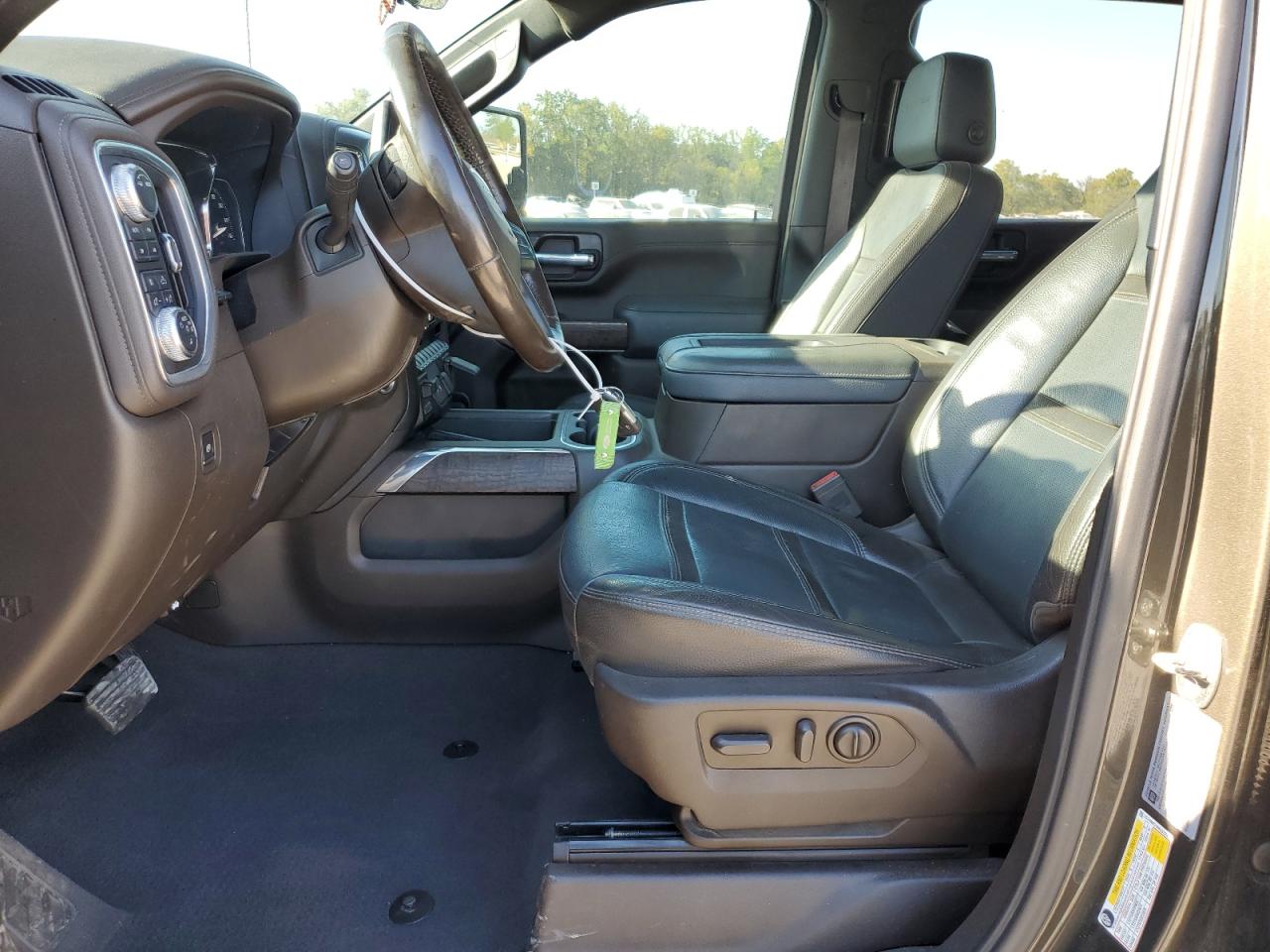 2022 GMC Sierra K3500 Denali VIN: 1GT49WE73NF191305 Lot: 84580685