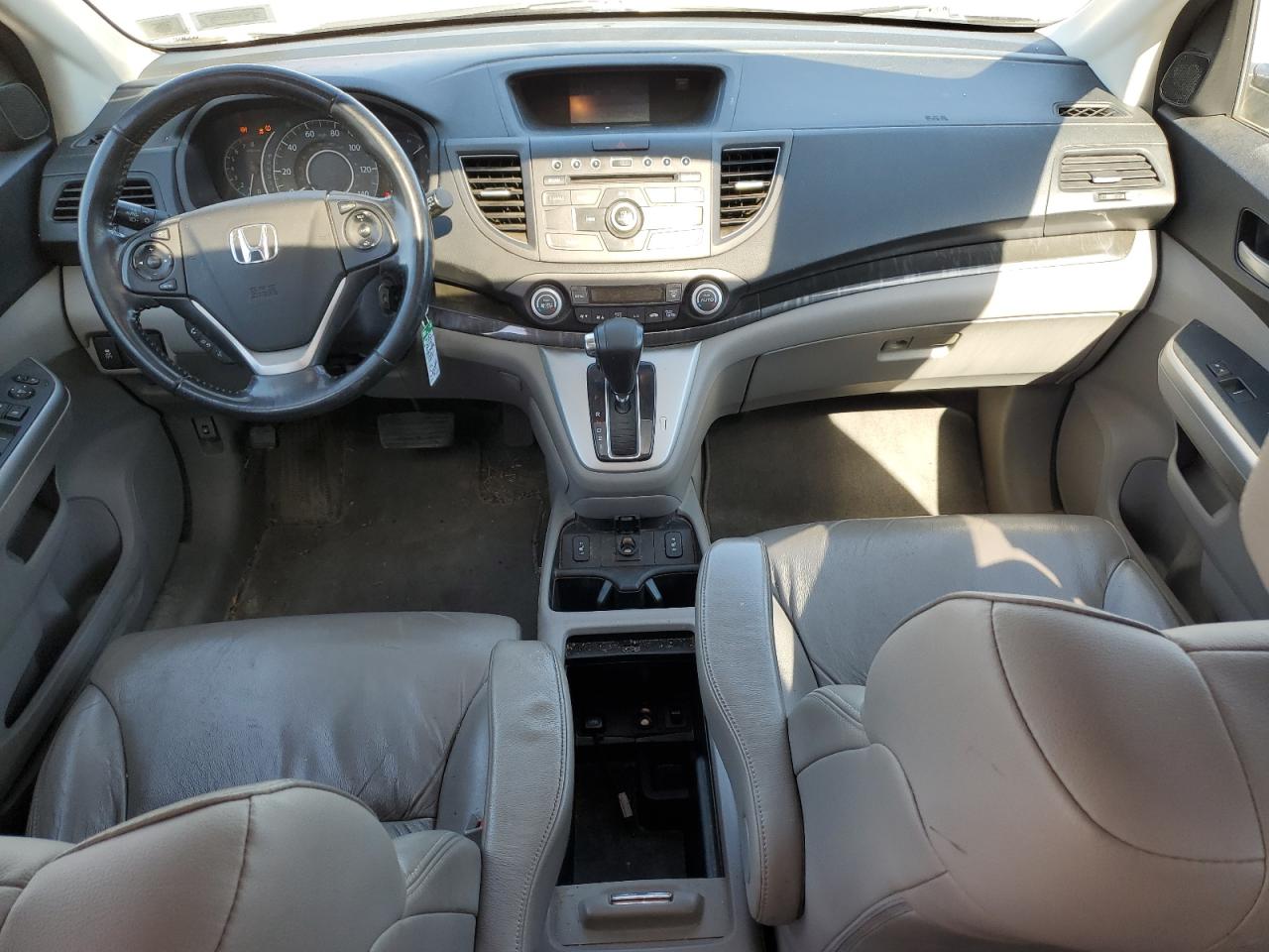 2014 Honda Cr-V Exl VIN: 2HKRM4H75EH618462 Lot: 84941355