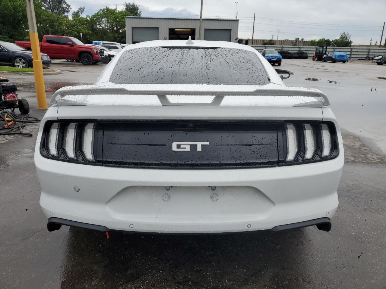 2022 Ford Mustang Gt VIN: 1FA6P8CF4N5112983 Lot: 85472555