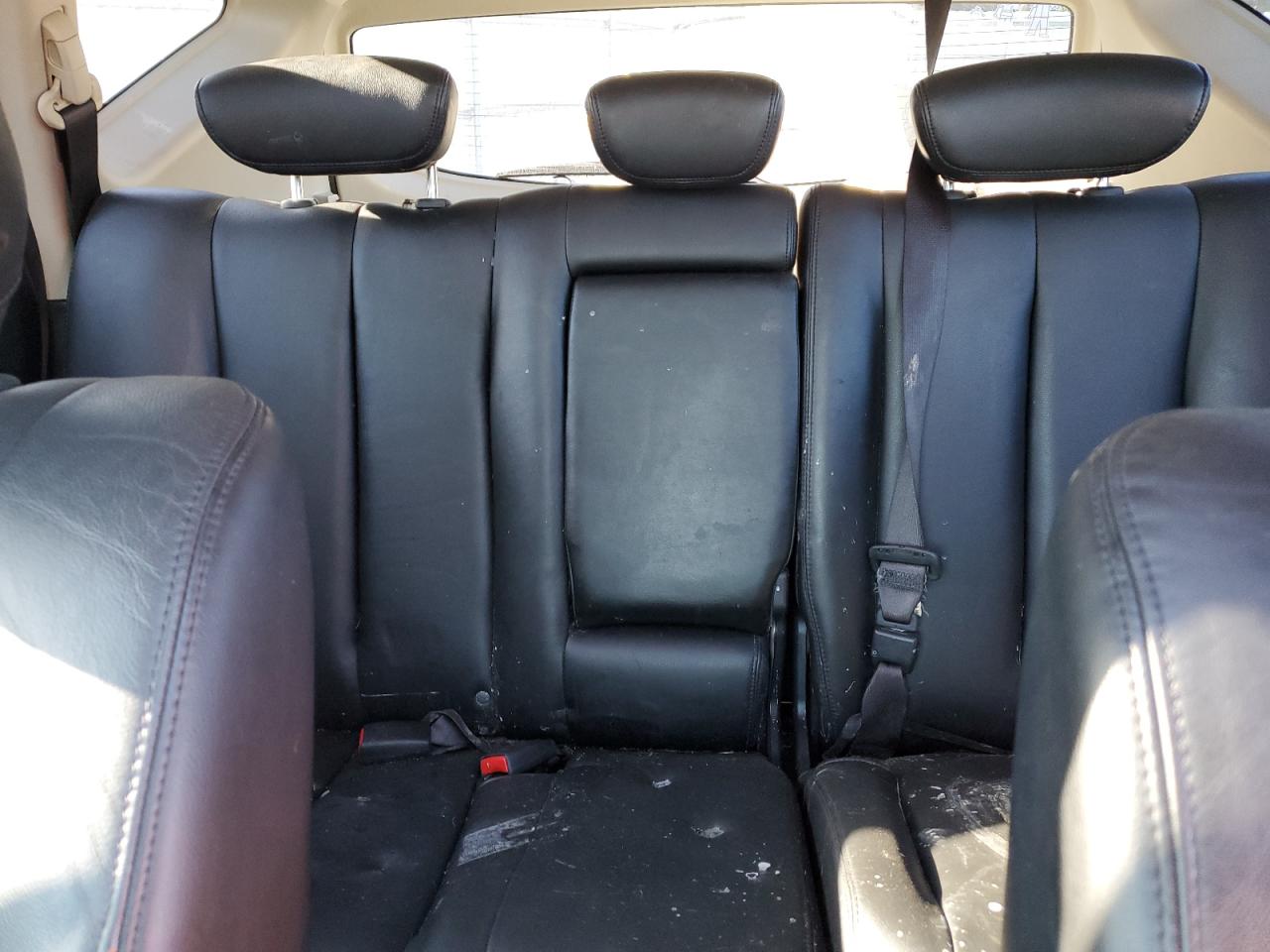 2007 Nissan Murano Sl VIN: JN8AZ08TX7W520520 Lot: 82482355