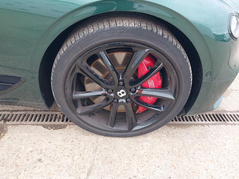 2022 BENTLEY CONTINENTAL GTC 4.0 V8 2DR AUTO [CITY SPEC]