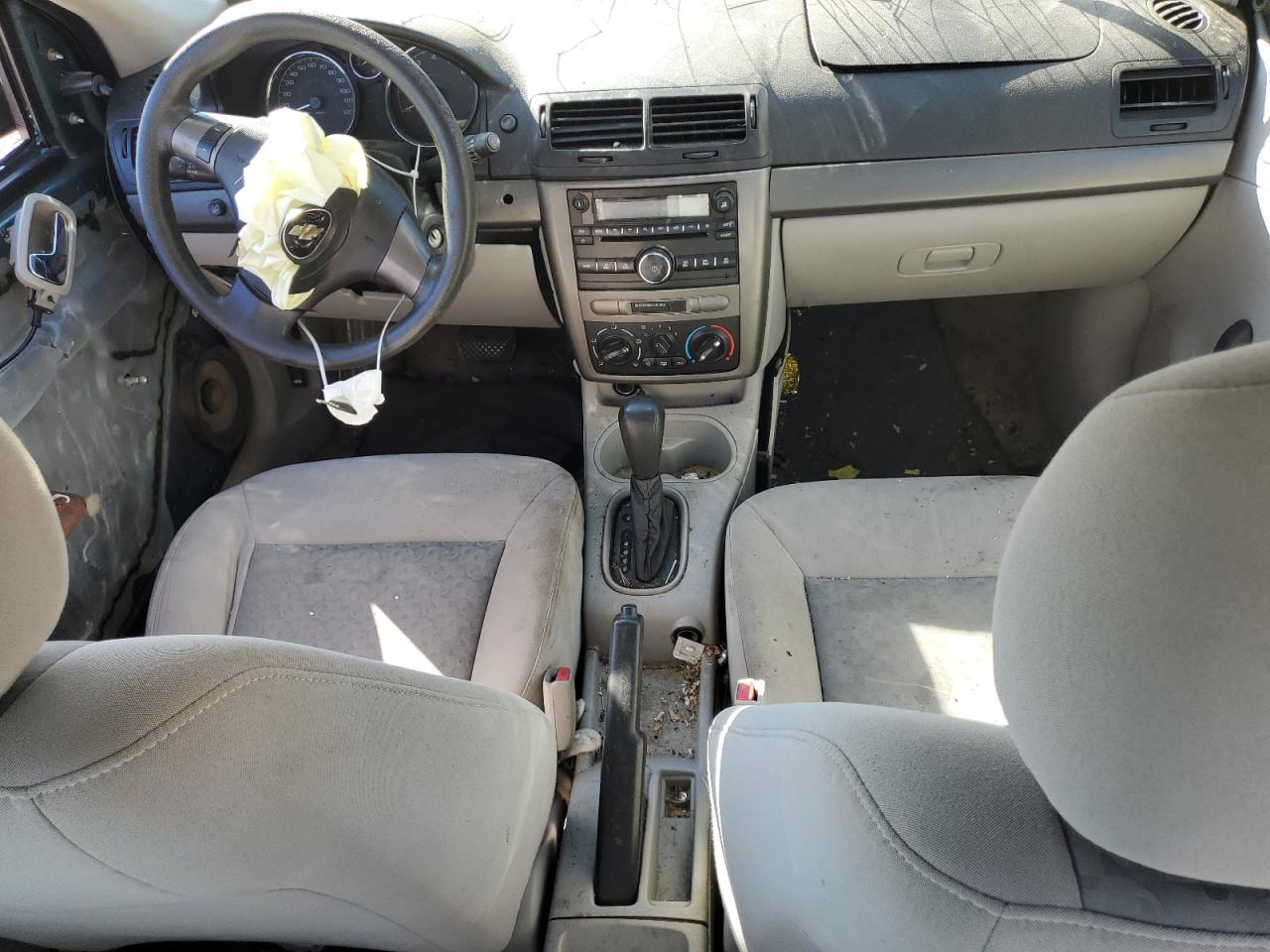 2009 Chevrolet Cobalt Ls VIN: 1G1AS58H497204383 Lot: 85745225