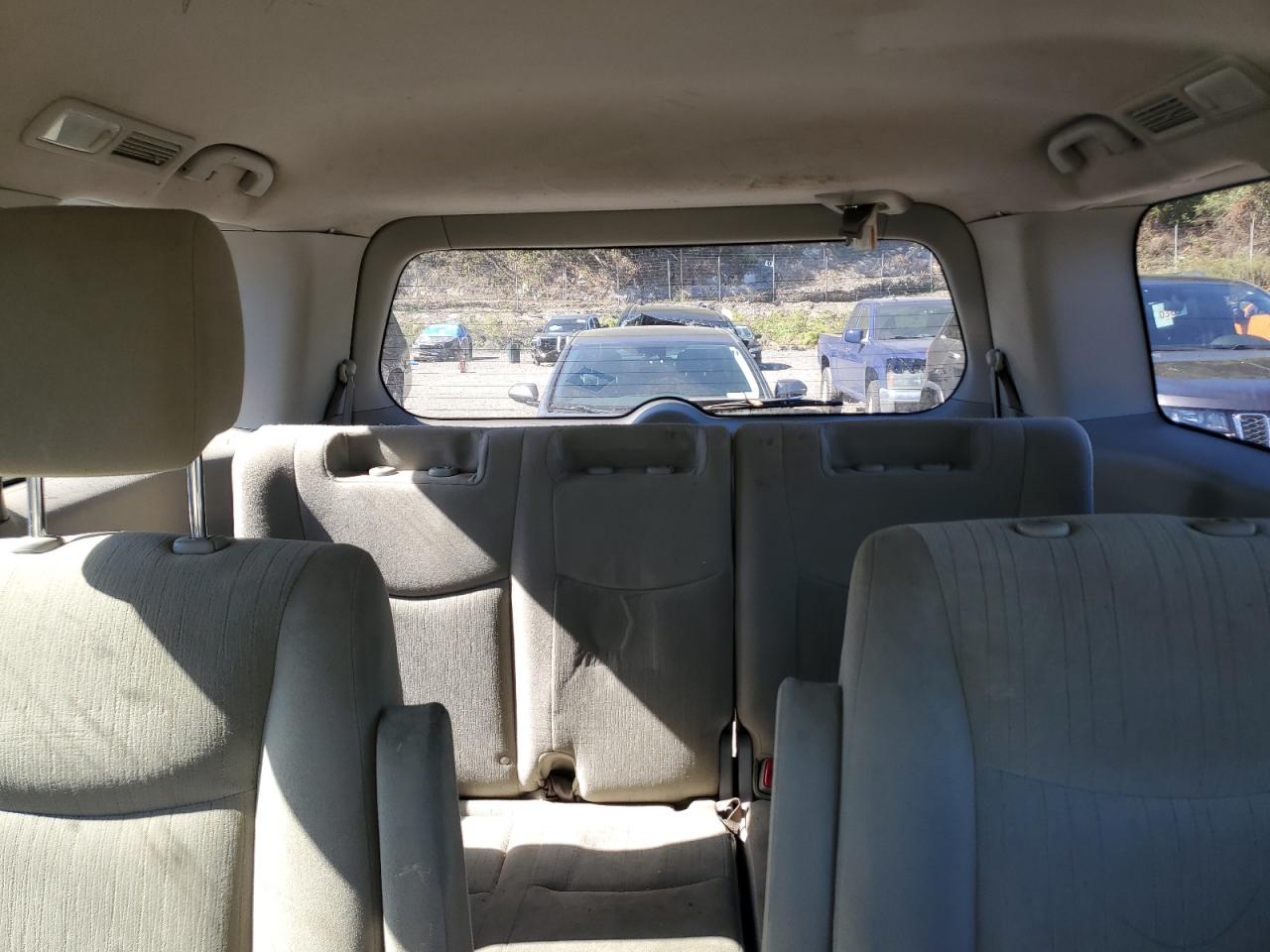 2016 Nissan Quest S VIN: JN8AE2KP5G9153303 Lot: 82001695