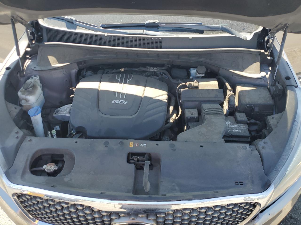 2018 Kia Sorento Sx VIN: 5XYPK4A57JG380525 Lot: 81943965