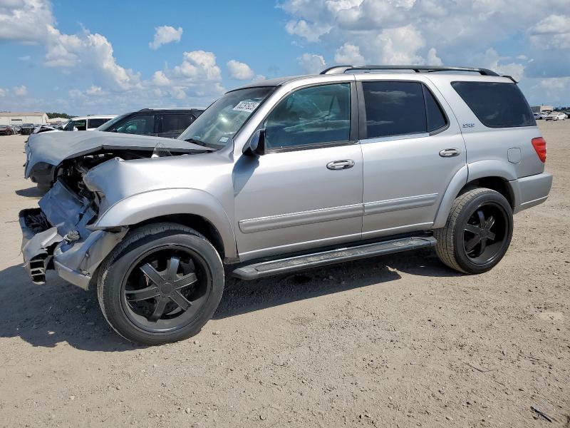 2003 Toyota Sequoia Sr5