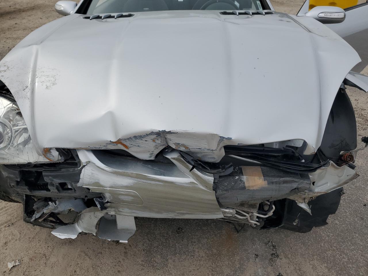 2006 Mercedes-Benz Slk 55 Amg VIN: WDBWK73F66F126719 Lot: 82399785