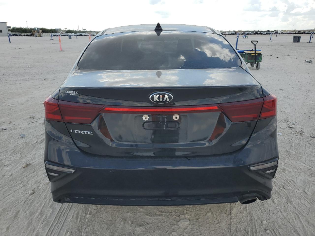 2020 Kia Forte Fe VIN: 3KPF24ADXLE217368 Lot: 89912585