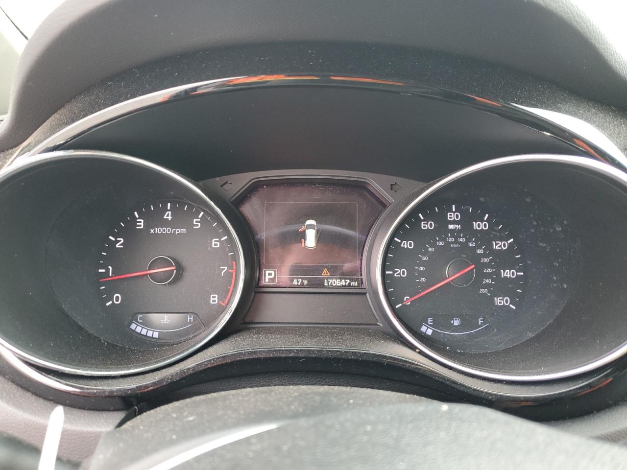 2016 Kia Sedona Ex VIN: KNDMC5C13G6173139 Lot: 90309015