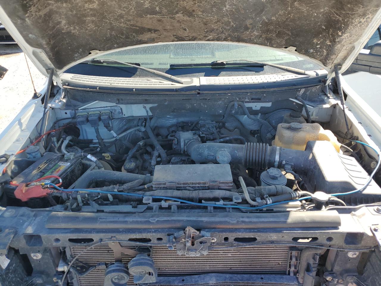 2010 Ford F150 VIN: 1FTMF1CW4AKB85083 Lot: 86429715